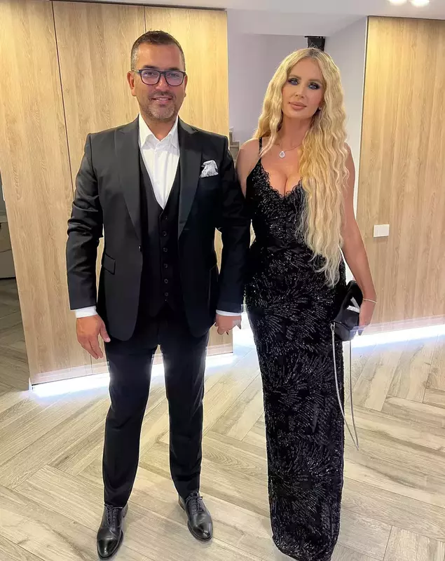 andreea banica si lucian mitrea
