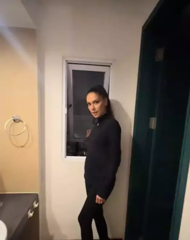 imagini cazare Asia Express – Irina Fodor (10)