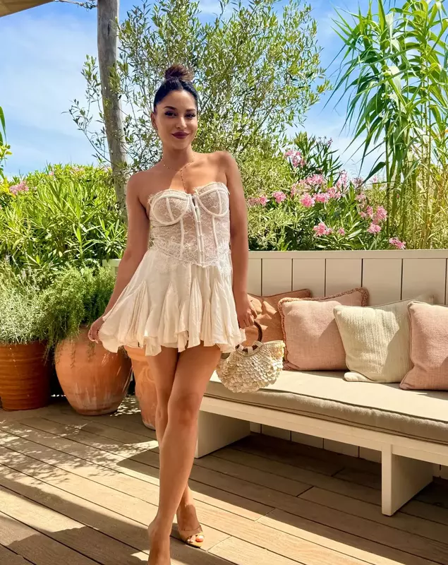 Nasrin Ameri, prezentatoare TV