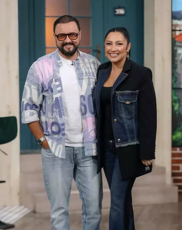 Cătălin Măruță și Andra Măruță