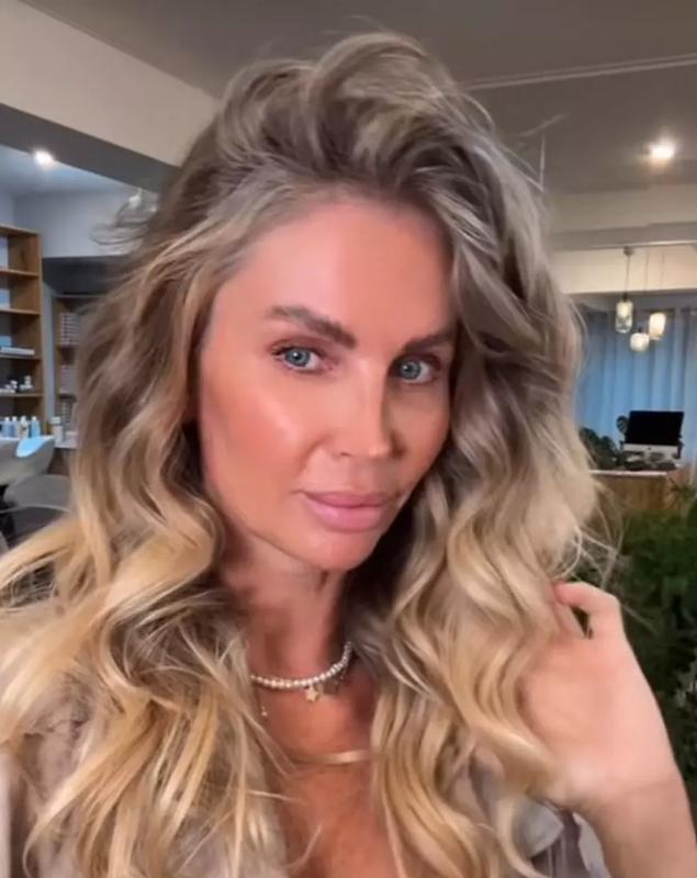 Andreea Bănică – schimbare de look (1)