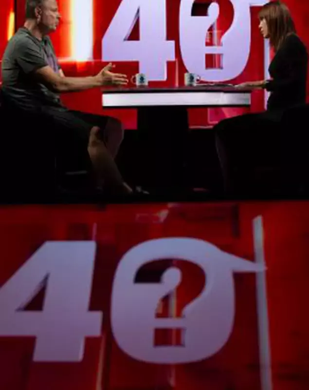 DAN_HELCIUG_40 de intrebari cu Denise Rifai – Kanal D