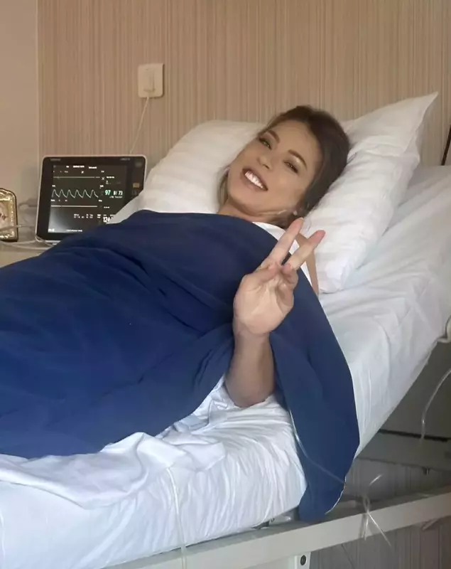 roxana nemes dupa ce a nascut (1)