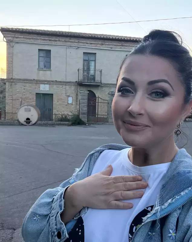 Casa din Italia pe care a cumpărat-o Gabriela Cristea