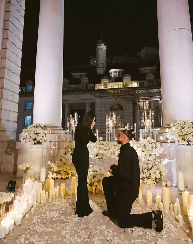 Radu Drăgușin a cerut-o în căsătorie pe Ioana Stan, iubita lui