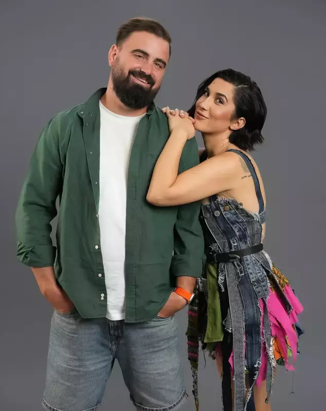 Adda și Cătălin Rizea