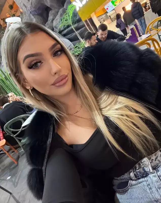 jasmina-accident-calea-ferentari-bucuresti-bluza-neagra