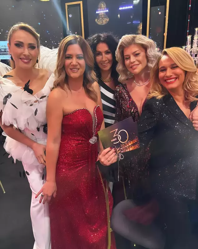 mihaela radulescu la pro tv 1