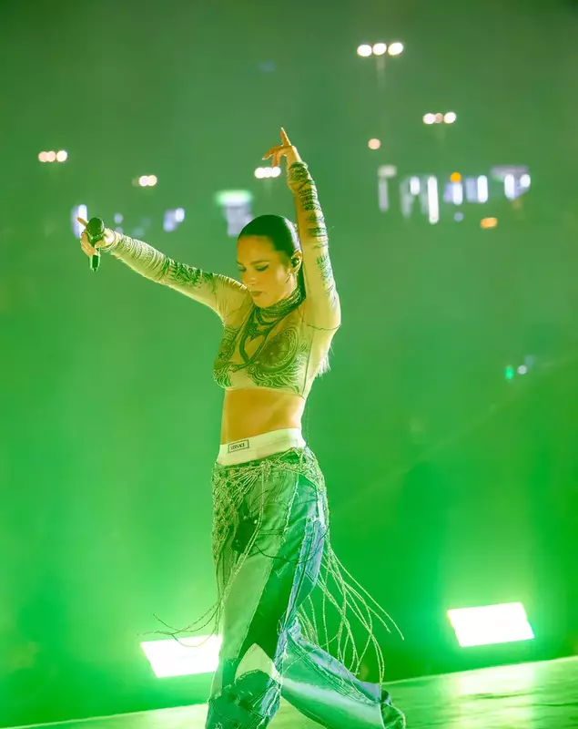 Minelli la Untold Dubai 2025