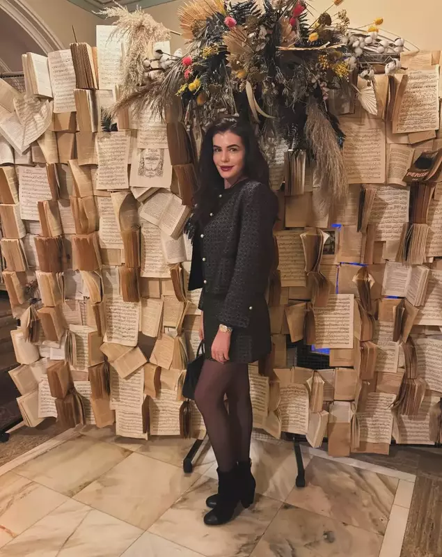 Monica Gabor la Opera Națională București