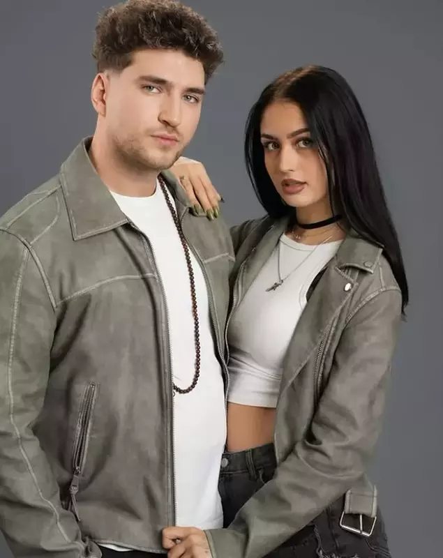 Dilinca și Mădălin Șerban 3