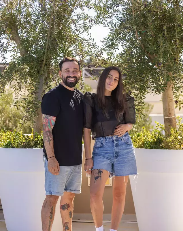 Maria și Oase la Power Couple 2