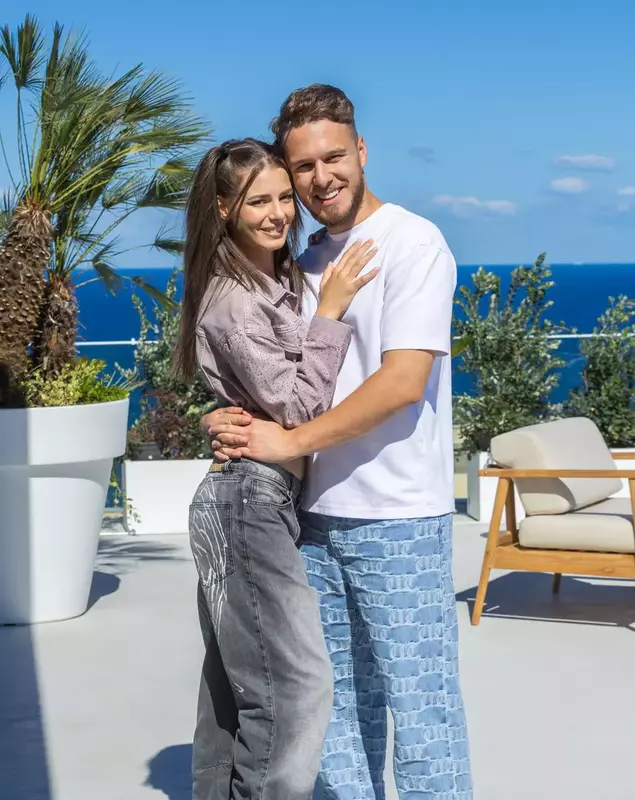 Mitzuu și Ariana la Power Couple România 2026, show difuzat de Antena 1