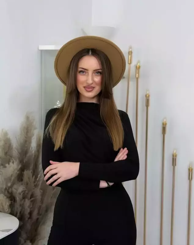 Daniela Ciocan, concurentă la „Mireasa: Meciul Iubirii”