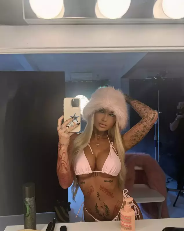 Delia Salchievici, concurentă la „Desafio: Aventura”, emisiune difuzată de PRO TV