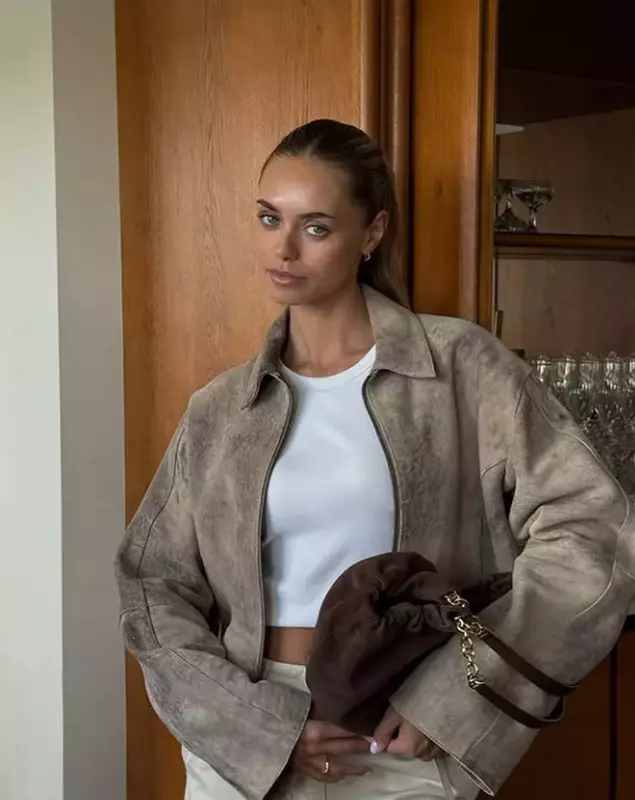 Laila Hasanovic iubita jannik sinner 6