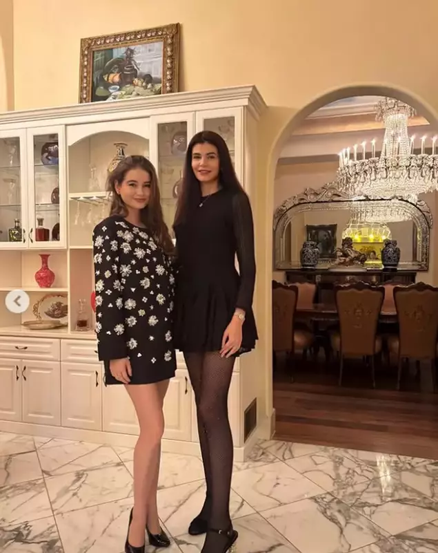 Monica Gabor si Irina Columbeanu Revelion 2026 2
