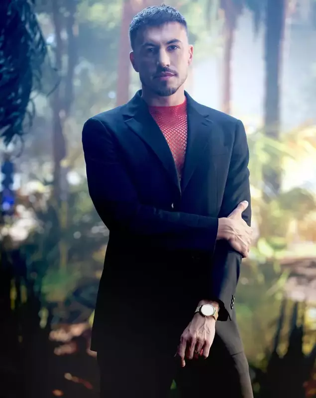 Sergiu Califar, concurent la „Desafio: Aventura”, show difuzat de PRO TV