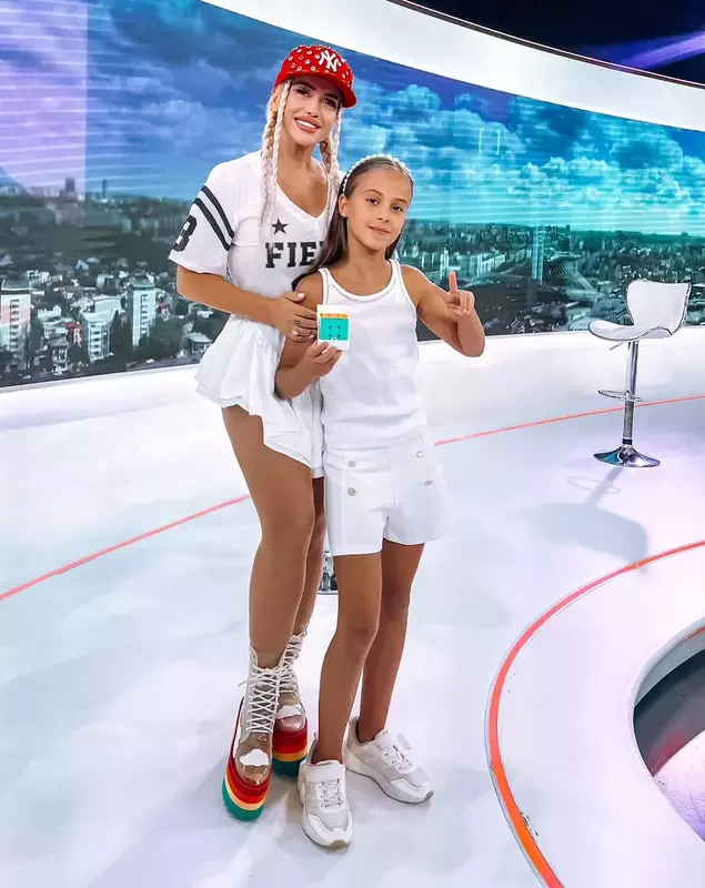 anda adam si fiica eveline