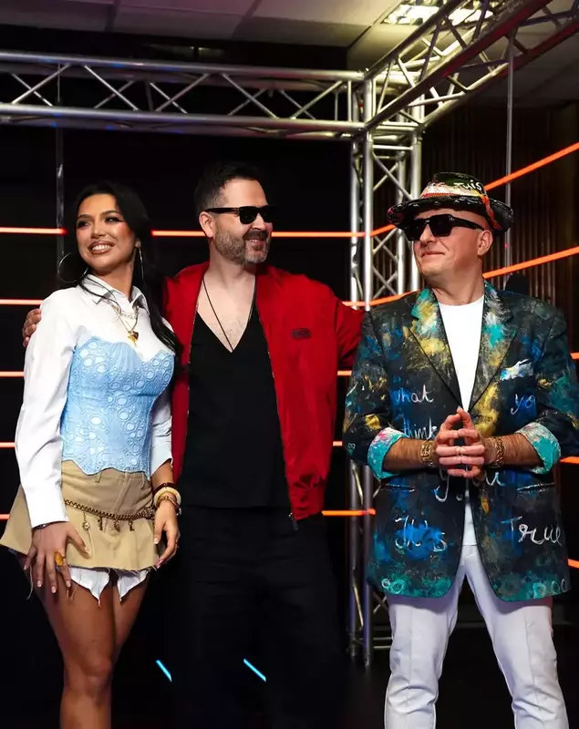 Costi Ioniță, Edward Maya și LavBbe s-au calificat în finala Eurovision România 2026 cu melodia „Everybody Needs Somebody”