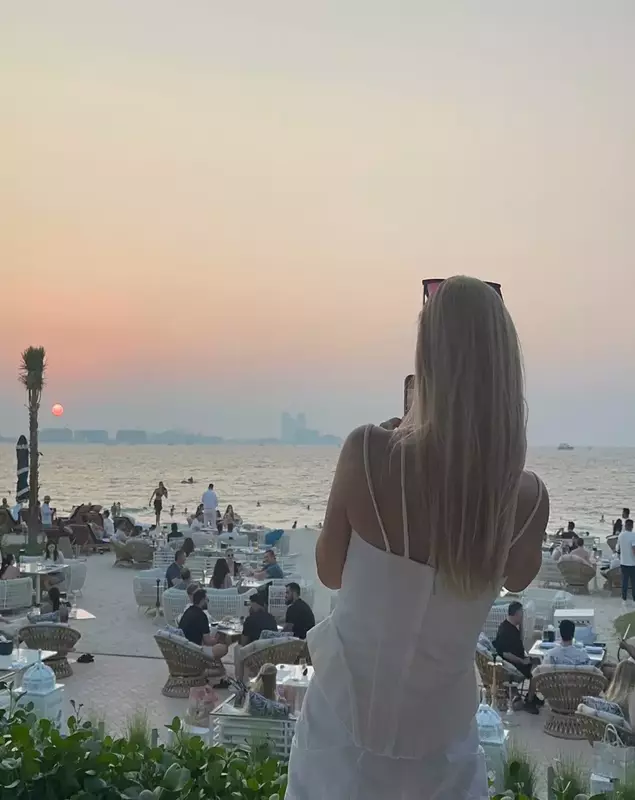 elena viscu vacanta dubai 4