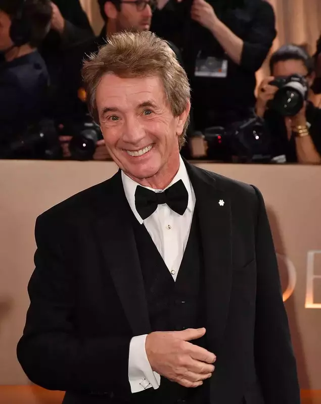 Martin Short