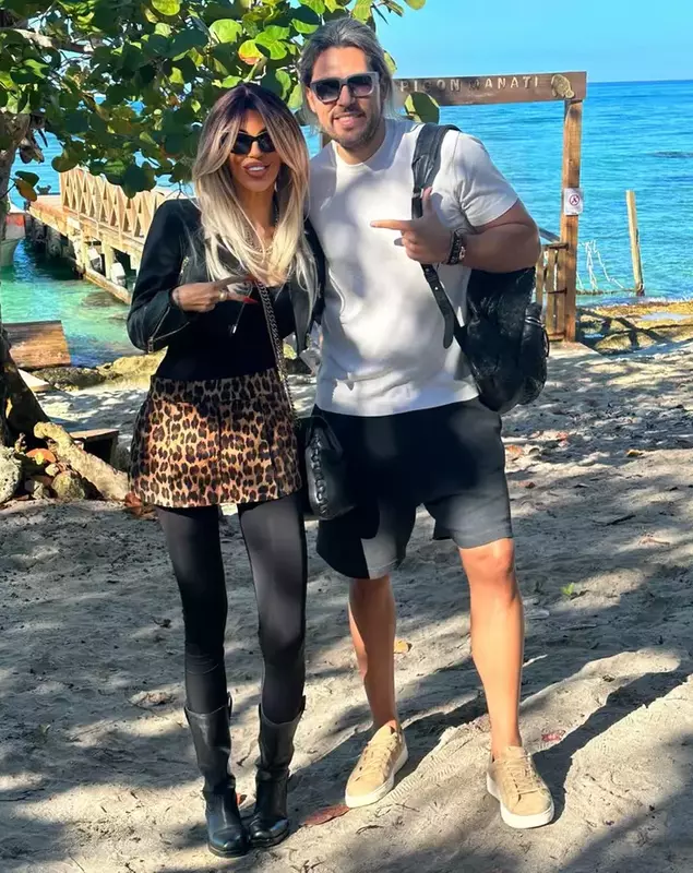 Raluca Bădulescu și Adi Vasile