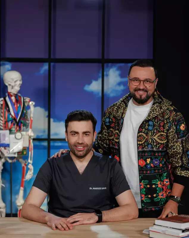 Cătălin Măruță a anunțat primul său proiect început de la zero, după plecarea de la PRO TV