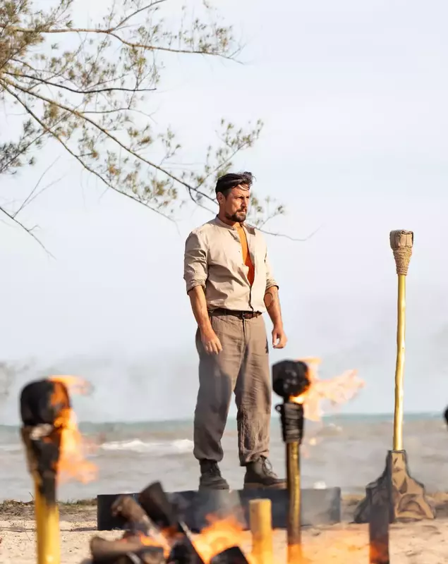 Daniel Pavel la „Desafio: Aventura”, show difuzat de PRO TV