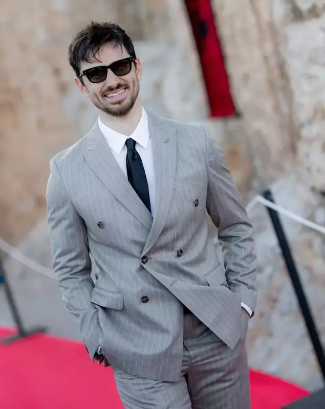 Actorul Eduard Trică