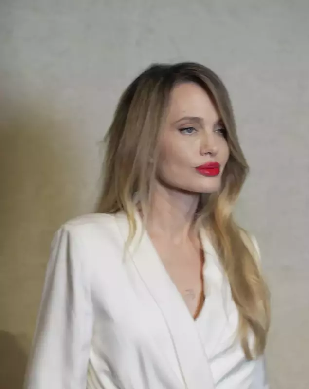 SHANGHAI, CHINA - MARCH 29: American actress Angelina Jolie attends the Tom Ford event on March 29, 2026 in Shanghai, China. Copyright: xVCGx 111631532461,Image: 1087240826, License: Rights-managed, Restrictions: imago is entitled to issue a simple usage license at the time of provision. Personality and trademark rights as well as copyright laws regarding art-works shown must be observed. Commercial use at your own risk.;PUBLICATIONxNOTxINxCHN, Model Release: no