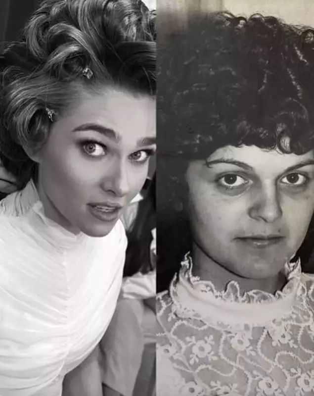 Theo Rose si mama ei