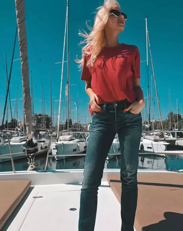 Elena Gogean, iubita a lui Cătălin Scărlătescu