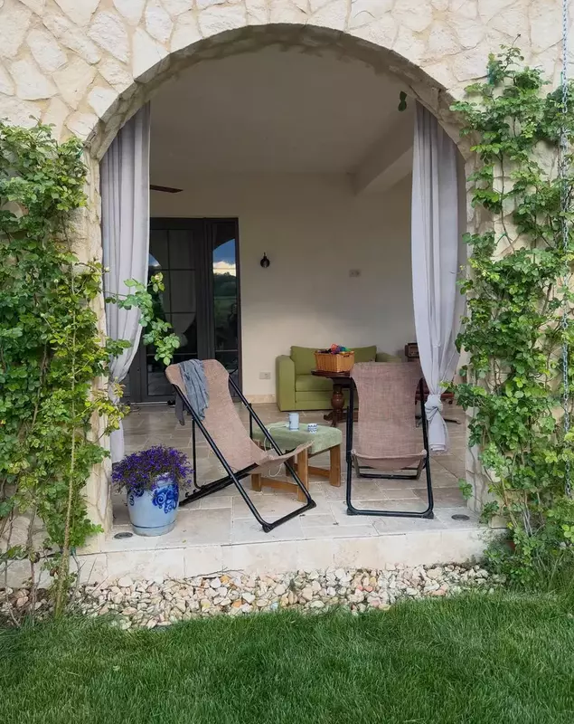 Casa de la Șușani unde se relaxează Adela Popescu