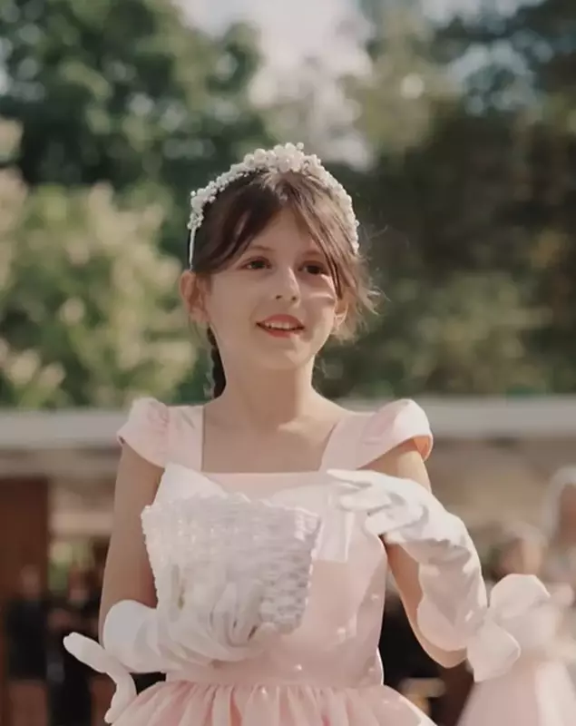 Clara, fiica Andreei Bălan (1)