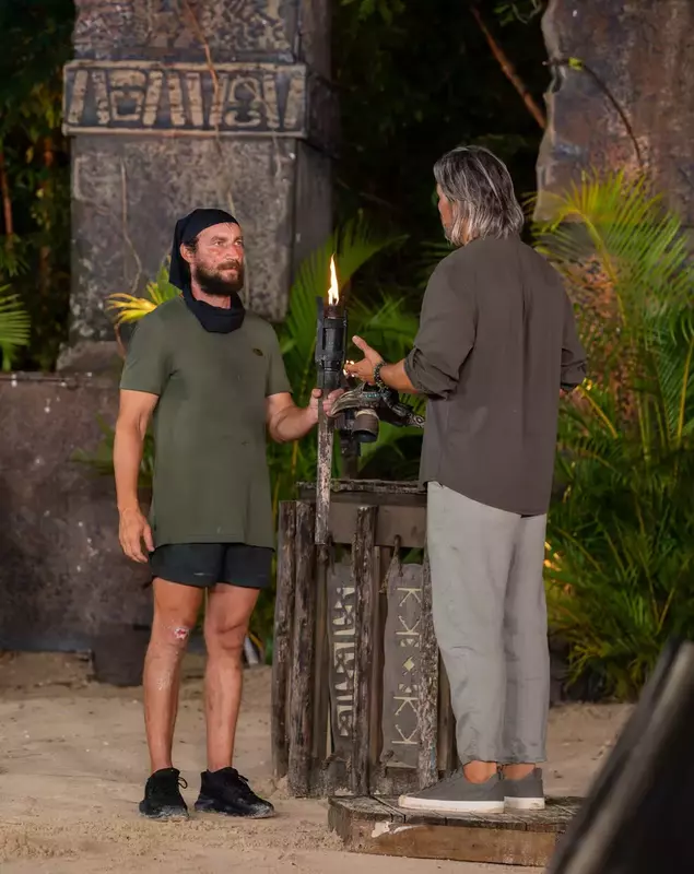 Marian Godină și Adrian Vasile la Survivor România 2026, emisiune difuzată de Antena 1