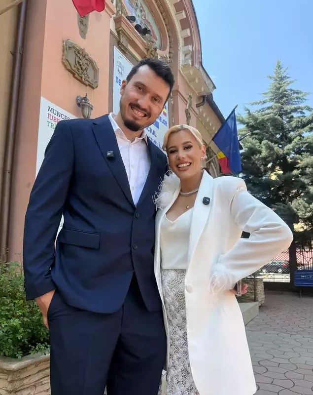 Serghei si Anisia Gafton