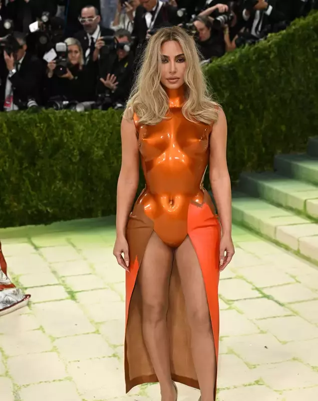 Met Gala On May 4th 2026 In New York City