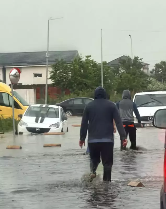 ploi-torentiale-bucuresti