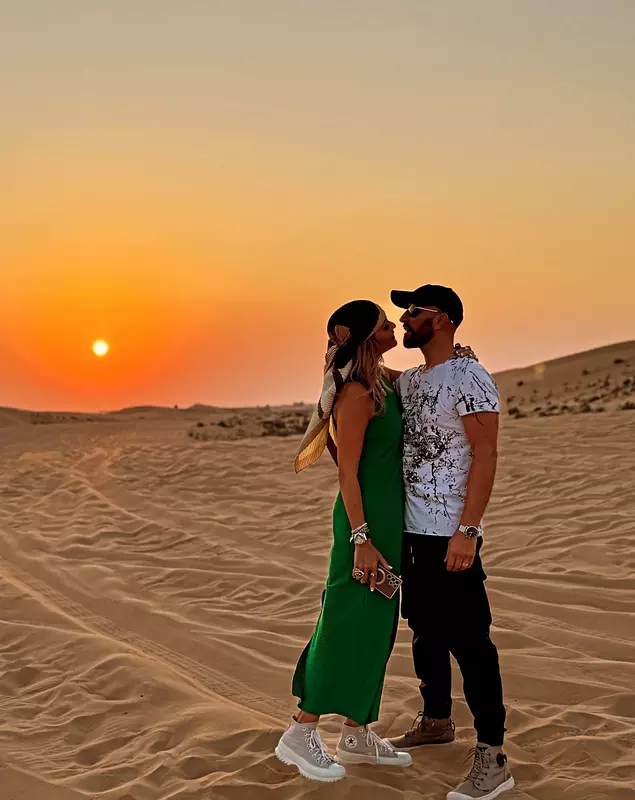 anca turcasiu vacanta abu dhabi 6