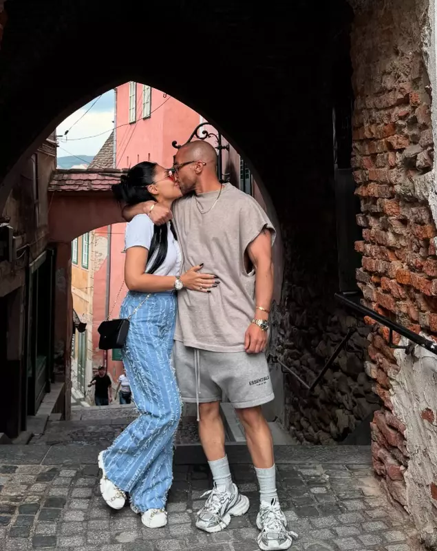 Catalin Dobrescu si alina 2