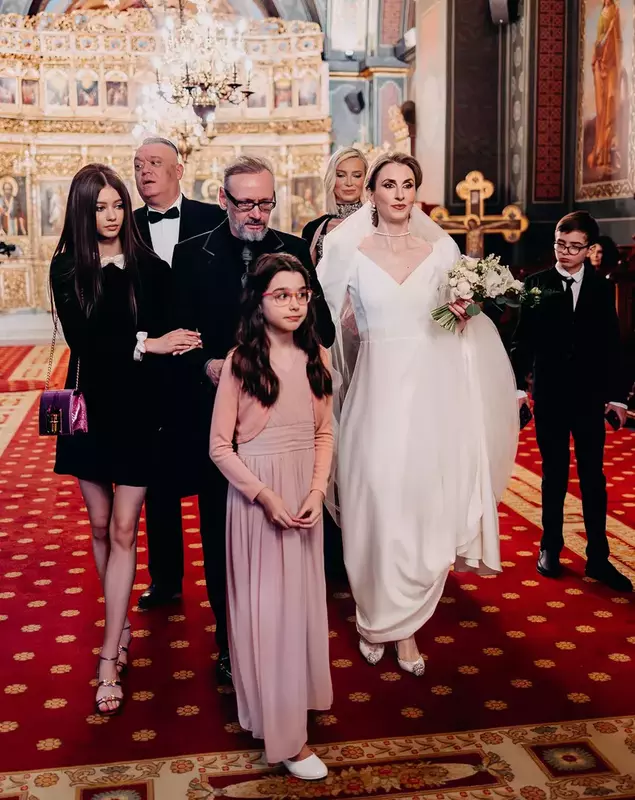 VIDEO Motivul pentru care Mihai Albu a anulat luna de miere. Mikaela s-a mutat la el acasă: „Am văzut-o atât de puțin după divorțul de mama ei!”