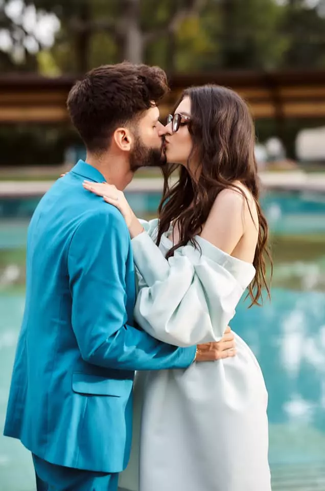 cleopatra stratan si edward sanda nunta 7