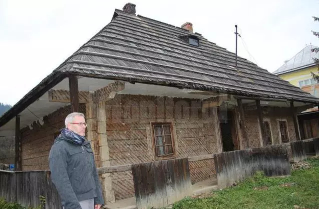 Pascal Garnier, francezul stabilit la Putna (1)