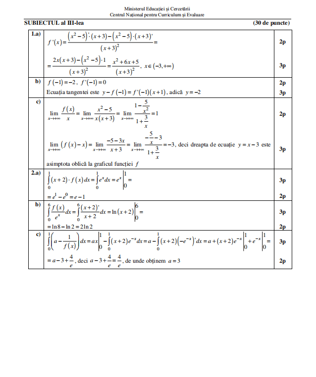 BAREM BAC MATE INFO TEHNOLOGIC-FOTO-1