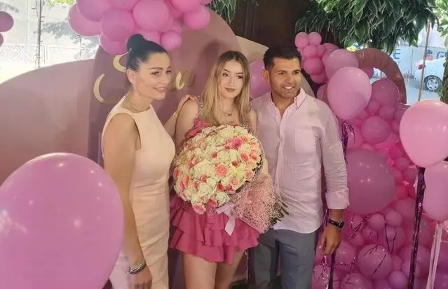 Sara, fiica lui Brigitte