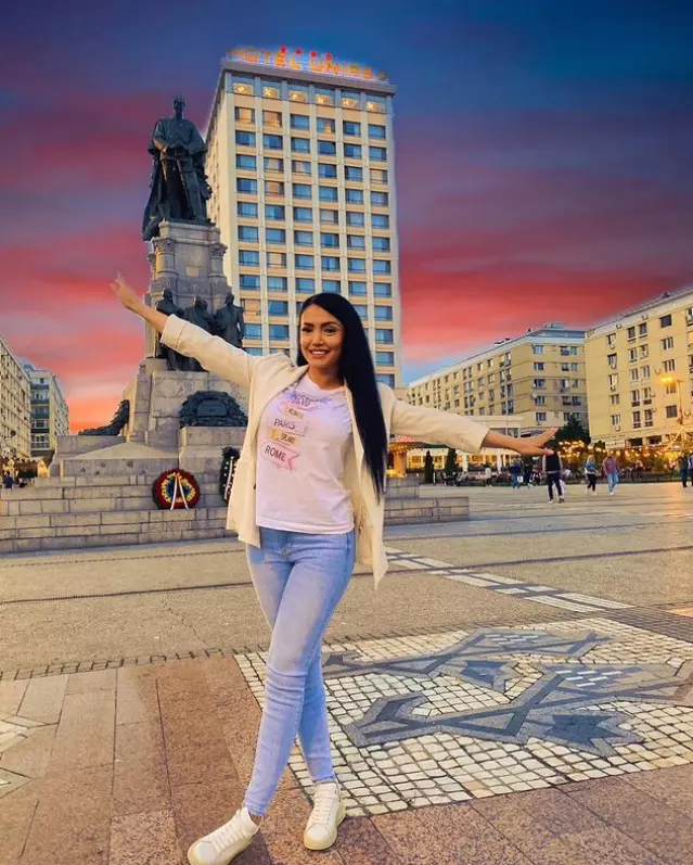 andreea mantea despre a doua sarcina 1