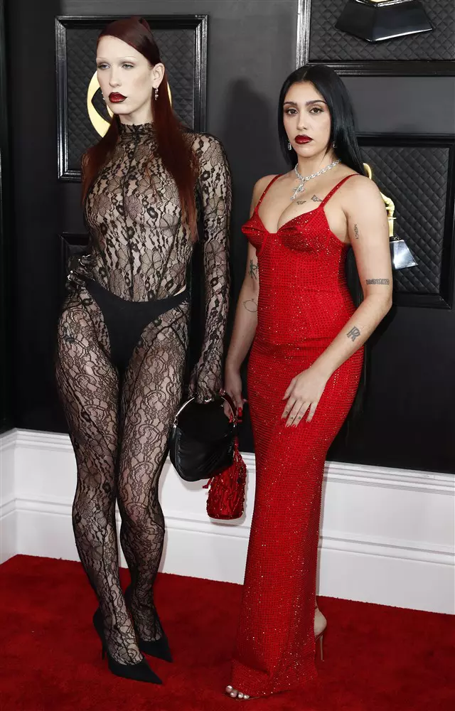 Arrivals - 65th Grammy Awards