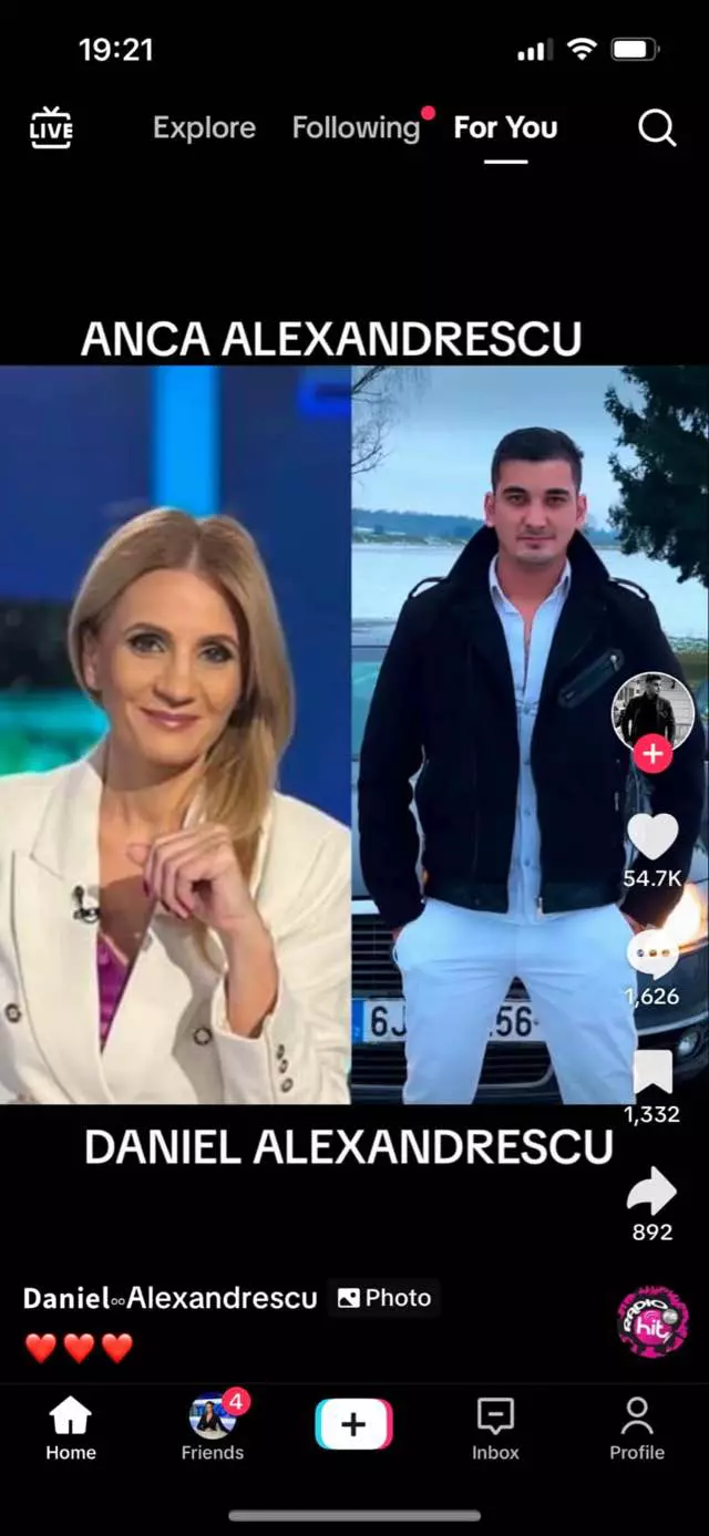 anca alexandrescu fiu