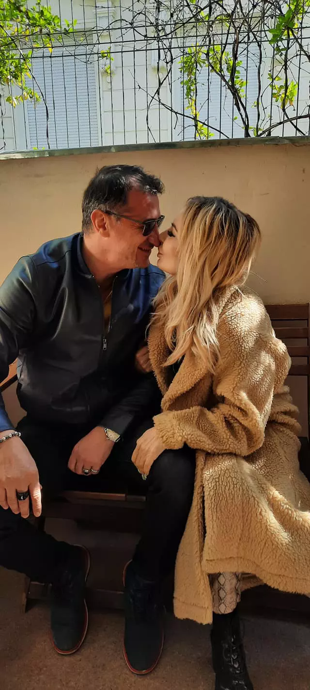 daniela gyorfi si george tal 3